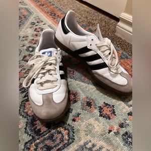 Adidas Samba OG White